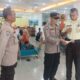 Polres Tebing Tinggi Sambang di Kantor Perbankan Jelang Nataru