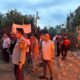300 Personel Gabungan Gerebek Sarang Narkoba di Deli Serdang dan Langkat, 40 Orang Positif