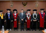 Wabup Sergai Adlin Tambunan Raih Gelar Doktor di USU