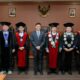 Wabup Sergai Adlin Tambunan Raih Gelar Doktor di USU