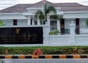 Kala Banding Eks Kepala Desa Pasar Baru Divonis Dua Tahun,Jonizar SH: Putusan Hukum ini Inkrah, Jabatan Kades Harus Diganti