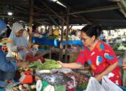 Harga Kebutuhan Pokok di Pasar Pagi Teluk Mengkudu Melonjak Jelang Tahun Baru