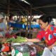 Harga Kebutuhan Pokok di Pasar Pagi Teluk Mengkudu Melonjak Jelang Tahun Baru