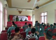 Dalam Pengamanan Polres Tebing Tinggi Musda PD Isarah Berjalan Lancar