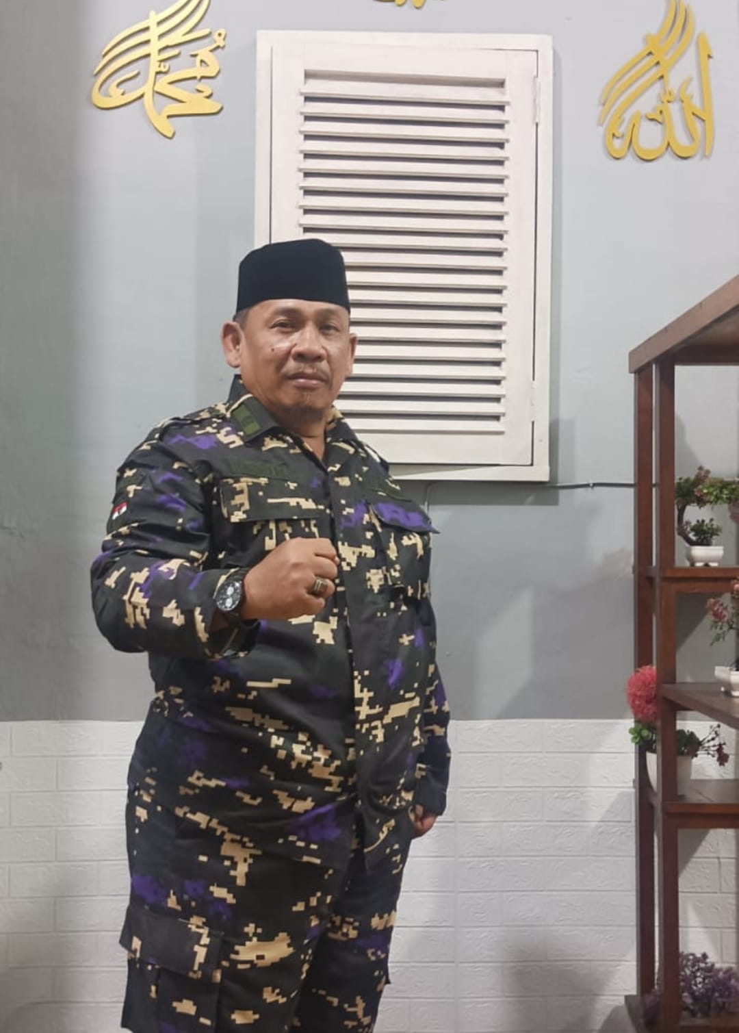 Urgensi Pembentukan "Madrasah Taruna Santri" dalam Membangun Karakter Santri Pancasilais dan Profesional Menyongsong Generasi Emas 2045