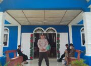 Dibeberapa Gereja Polsek Dolok Merawan Gelar Pengamanan Ibadah Minggu