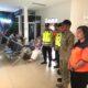 Pengamanan di Pos Terpadu Stasiun KAI Polres Tebing Tinggi Berjalan Lancar