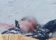 Mayat Pria Ditemukan di Pantai Sialang Buah dengan Luka di Kepala