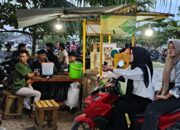 Dermaga Pantai Sialang Buah Jadi Destinasi Favorit di Akhir Pekan