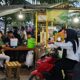 Dermaga Pantai Sialang Buah Jadi Destinasi Favorit di Akhir Pekan