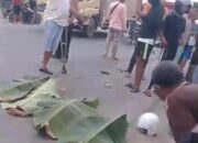 Kecelakaan Maut di Jalinsum Perbaungan, Pemuda Tewas Mengenaskan