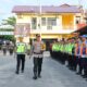 Jelang Pergantian Tahun, Polres Tebing Tinggi Gelar Apel Kesiapan Pengamanan Malam Tahun Baru