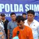 Pembunuh Seorang Pelajar di Pantai Cermin Ditangkap Polres Sergai, Kedua Kaki Ditembak