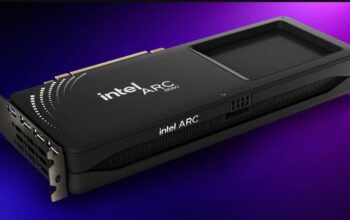 Intel Rilis Arc B580 dan mengklaim 10% lebih cepat dari NVIDIA RTX 4060