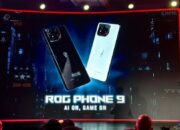 Asus ROG Phone 9 Pecahkan Rekor Dunia Dengan Layar 185Hz