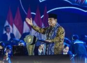 Presiden Prabowo Apresiasi Jajaran TNI-Polri atas Keamanan Selama Libur Nataru