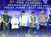 Kapolri: Angka Kecelakaan Nataru Alami Penurunan Signifikan