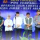 Kapolri: Angka Kecelakaan Nataru Alami Penurunan Signifikan