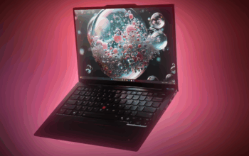 Lenovo Rilis Laptop dengan PCIe 5.0 Pertama di Dunia