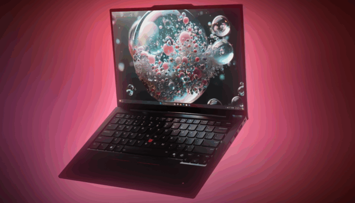 Lenovo Rilis Laptop dengan PCIe 5.0 Pertama di Dunia