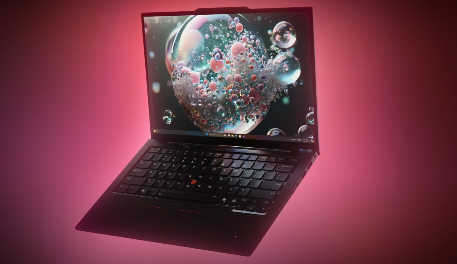 Lenovo Rilis Laptop dengan PCIe 5.0 Pertama di Dunia