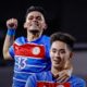 Filipina Amankan Kemenangan Dramatis 2-1 atas Thailand di Semifinal Asean Cup
