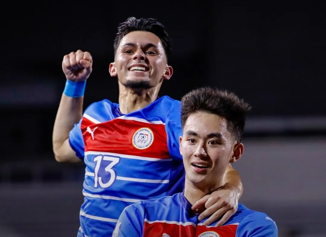 Filipina Amankan Kemenangan Dramatis 2-1 atas Thailand di Semifinal Asean Cup
