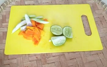 Cukup Potong Kecil-kecil Lalu Rebus dan Minum, Ini Manfaat Kunyit, Serai dan Jeruk Nipis Bagi Kesehatan