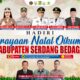 Pemkab Sergai Gladi Resik Siap Gelar Natal Oikumene 2024 di Tanjung Beringin