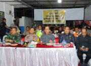 Kapolres Tebing Tinggi Ikuti Zoom Meeting Bersama Kapolri, Pantau Kamtibmas Malam Tahun Baru 2025