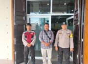 Perayaan Tahun Baru 2025, Polres Tebing Tinggi Berikan Pengamanan