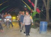 Kapolres Sergai Pastikan Perayaan Tahun Baru Aman dan Tertib