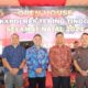 Menyambut Tahun Baru 2025, Kapolres Tebing Tinggi Adakan Open House