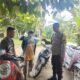 Sambangi Desa Mainu Tengah, Bhabinkamtibmas Polsek Dolok Merawan Sampaikan Pesan Kamtibmas