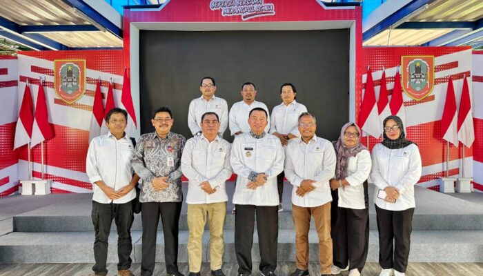 Gubernur Kalsel Optimis Presiden Prabowo Hadiri Puncak Peringatan HPN 2025