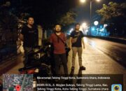 Antisipasi Kriminalitas Jalanan, Sat Reskrim Polres Tebing Tinggi Tingkatkan Patroli