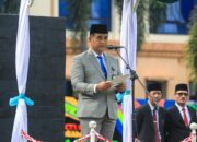 Peringatan Hari Amal Bakti ke-79 Kemenag di Medan Berlangsung Khidmat