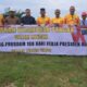 Dukung Ketapang, Polres Tebing Tinggi Tinjau Lahan di Kebun Sibulan