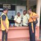 Polres Tebing Tinggi Sampaikan Pesan Kamtibmas Pada Satpam PTPN IV Pabatu