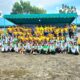 Polres Tebing Tinggi Beri Pengamanan Jalan Santai "Lions Journey For Solidarity 2024"