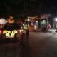 Tingkatkan Keamanan, Polsek Padang Hulu Lakukan Patroli Malam
