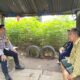 Sambangi Warga, Polres Tebing Tinggi Sampaikan Himbau Kamtibmas di Kelurahan Bagelen