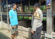 Polres Tebing Tinggi Data Pemanfaatan Pekarangan Untuk Pangan Bergizi