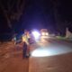 Polsek Dolok Merawan Laksanakan Patroli Blue Light di Wilkumnya
