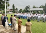Polres Tebing Tinggi Lakukan Sosialisasi  Narkoba di SMA Negeri 1 Sipispis