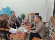 Polres Tebing Tinggi Terima Kunjungan Pengurus PAMK, Rajut Silaturahmi dan Sinergitas