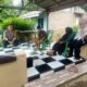 Polsek Padang Hilir Berikan Himbauan Kamtibmas Saat Giat Sambang DDS