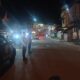 Polsek Padang Hulu Laksanakan Patroli Blue Light Antisipasi Geng Motor