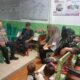 Polsek Sipispis Sampaikan Pesan Kamtibmas Pada Warga Desa Bajadolok