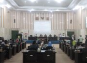 DPRD Gelar Rapat Paripurna Usulkan Pengangkatan Bupati dan Wabup